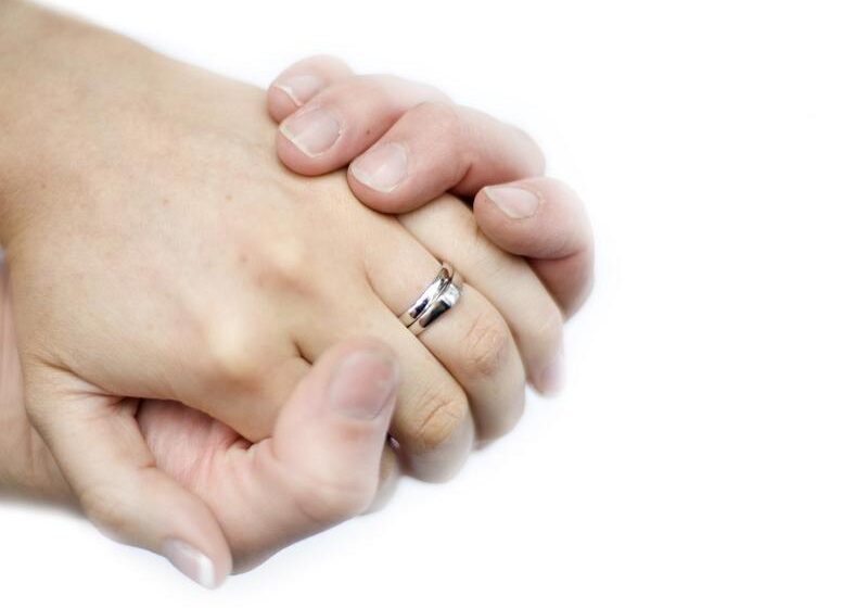 Hand Holding