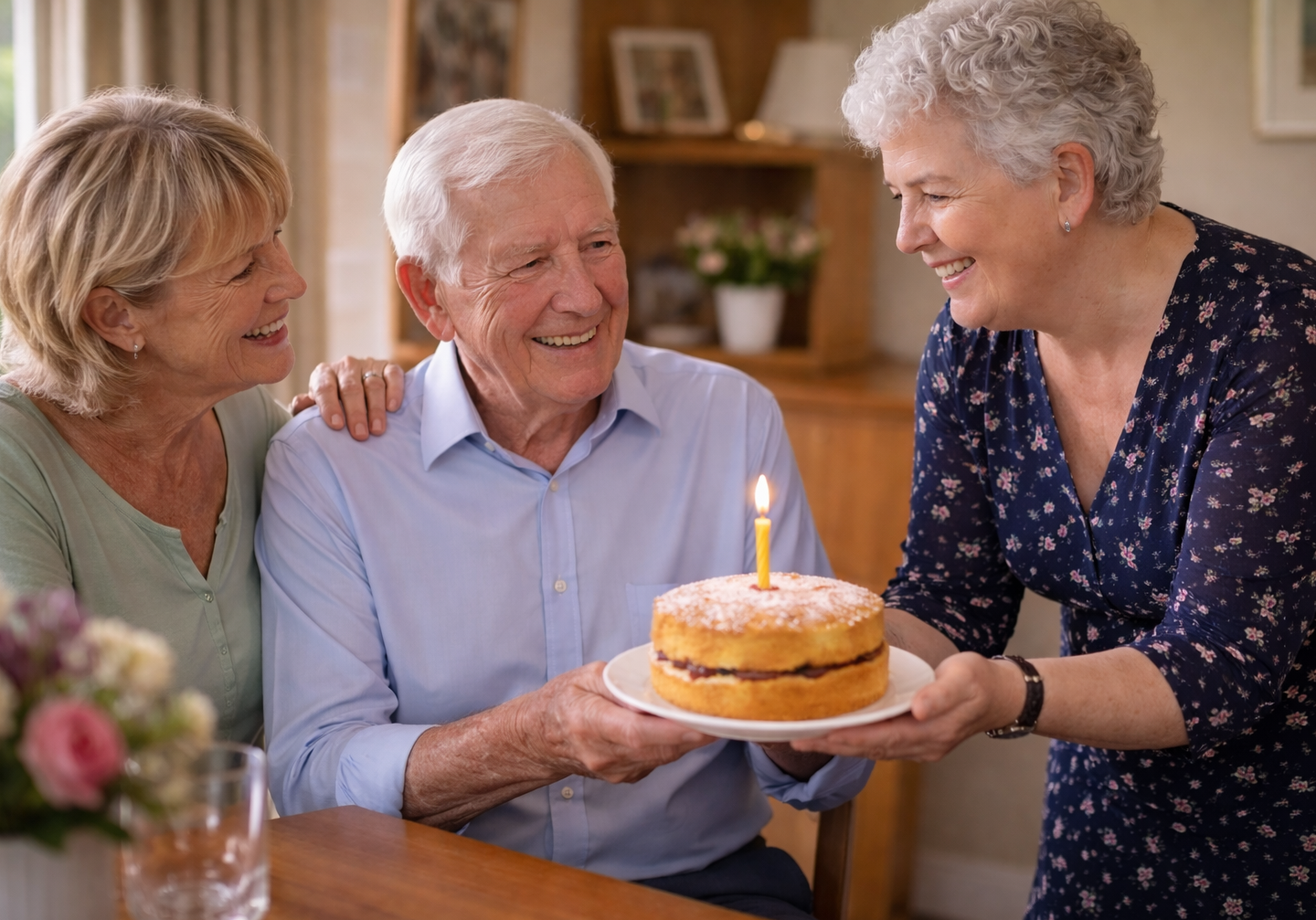 Jan 31, 2026, Chat GPT Image Birthday